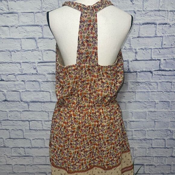 Jessica Simpson Dress Sleeveless BohoChic Tamara - Picture 6 of 14